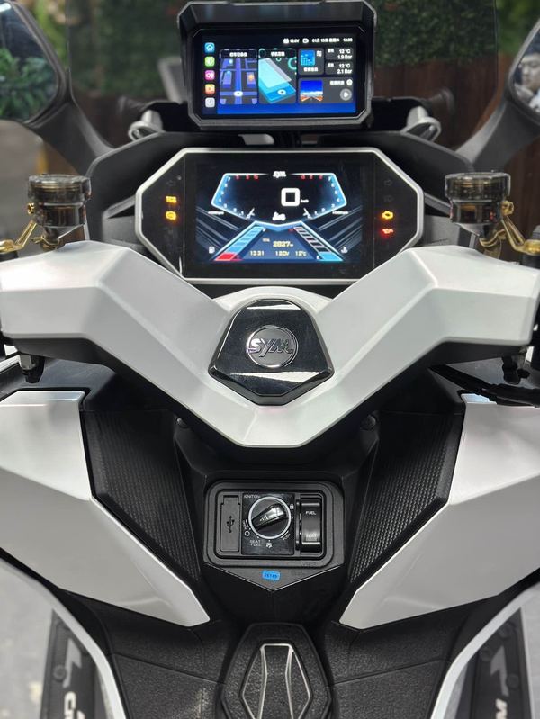 二手三阳巡弋 Cruisym400