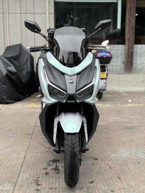 二手三阳巡弋 Cruisym150GT