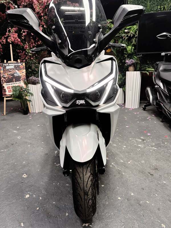 二手三阳巡弋 Cruisym400