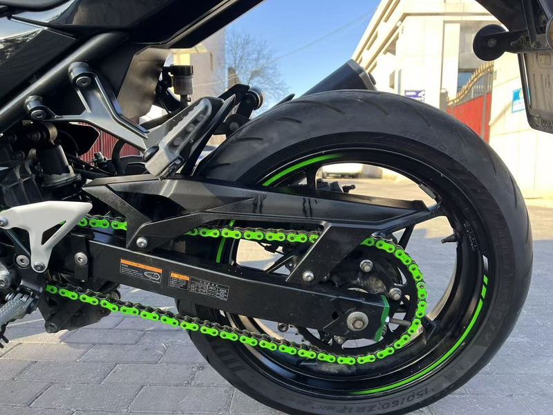 二手川崎Ninja 400