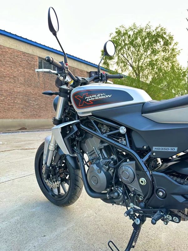 二手哈雷戴维森X 350