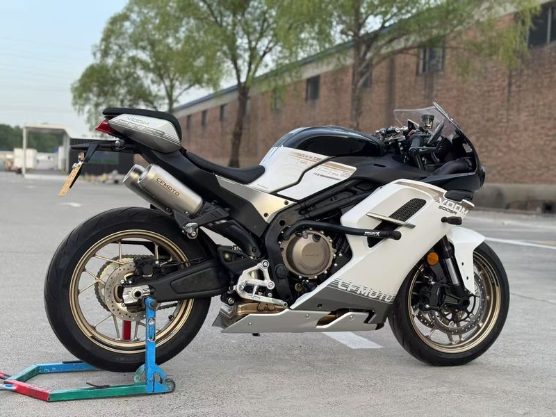 二手春风500SR VOOM