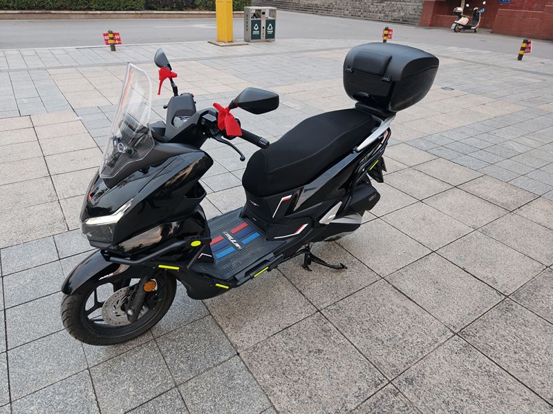 二手五羊本田NWT150