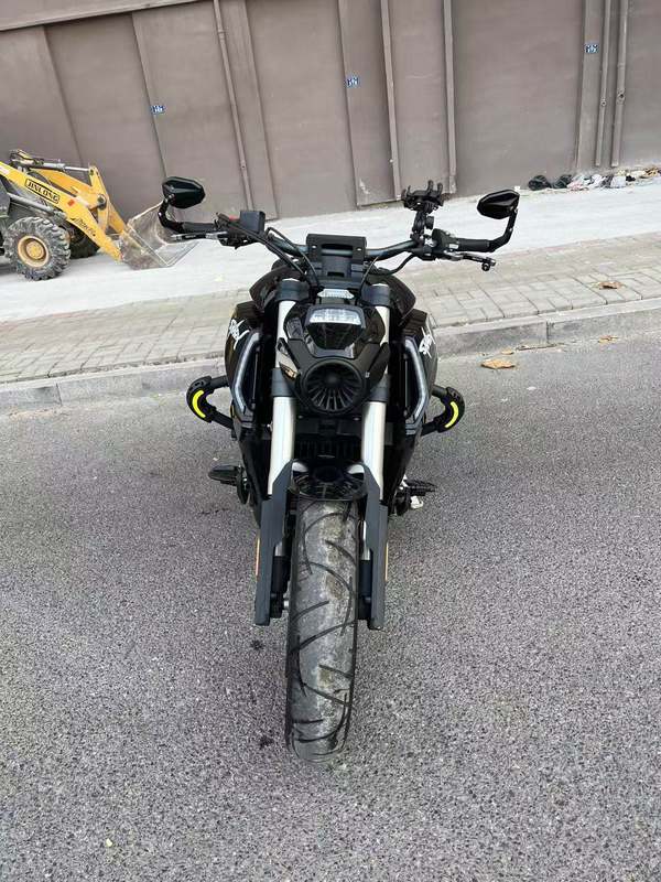 二手奔达LFC700 燎