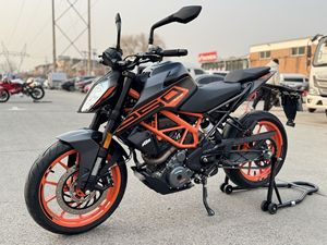 二手KTMR2R250 Duke