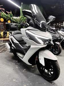 二手三阳巡弋 Cruisym400