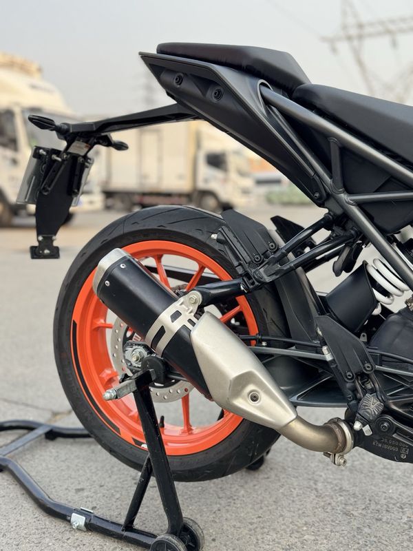 二手KTMR2R250 Duke