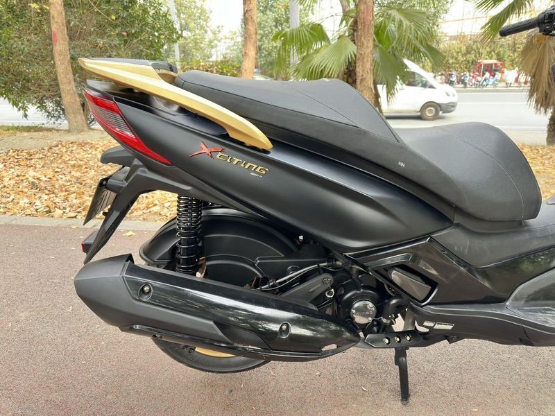 二手光阳赛艇 CT250