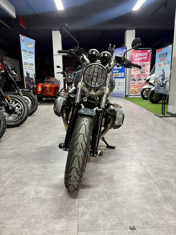 二手宝马R NineT