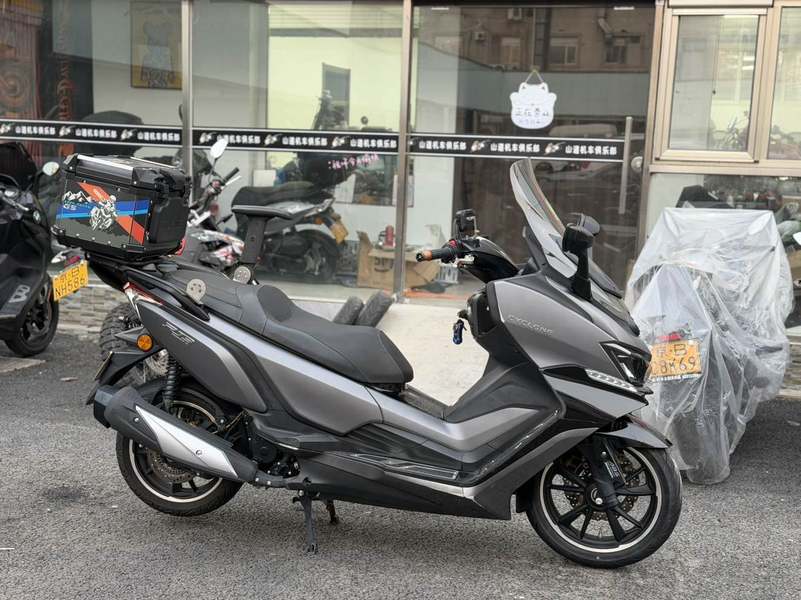 二手赛科龙睿途 RT3