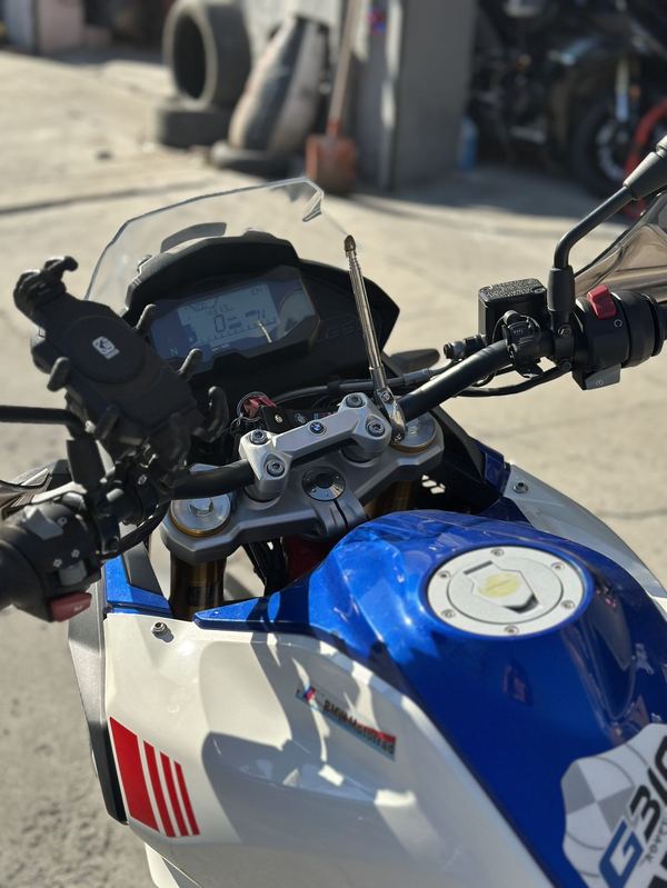 二手宝马G 310 GS