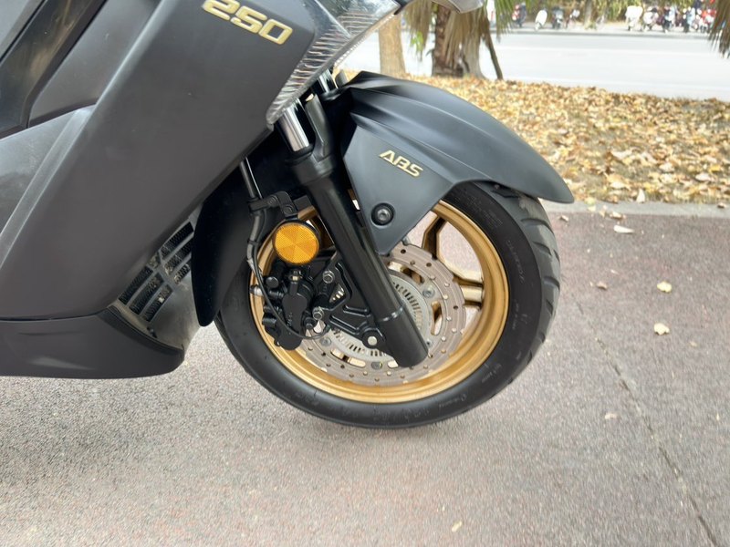 二手光阳赛艇 CT250