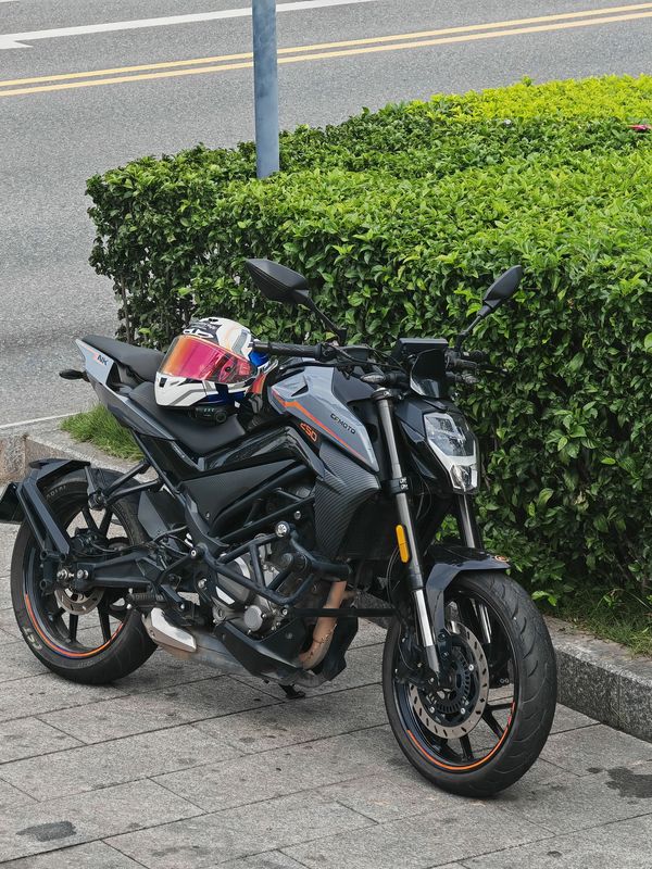 二手春风250NK