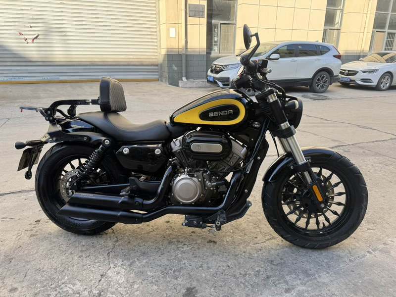 二手奔达金吉拉300