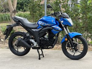 二手济南铃木极客飒 Gixxer 155 NK