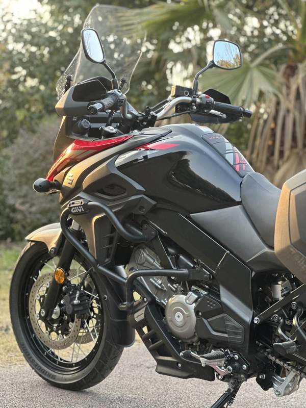 二手铃木V-Strom 650