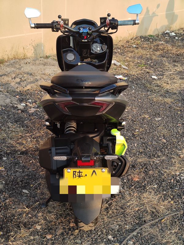 二手三阳曼巴 MMBCU