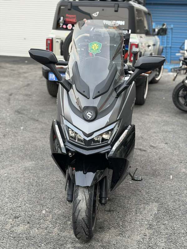 二手赛科龙睿途 RT3