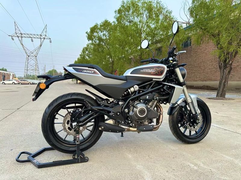 二手哈雷戴维森X 350