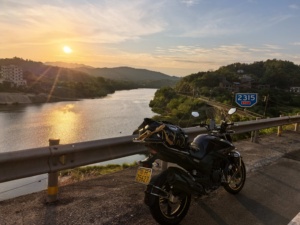 二手建设雅马哈飞致YS250