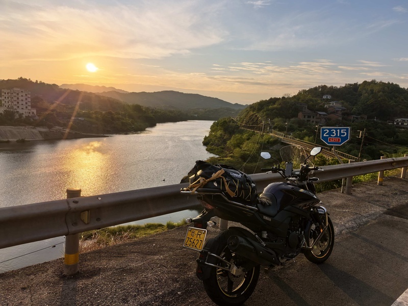 二手建设雅马哈飞致YS250