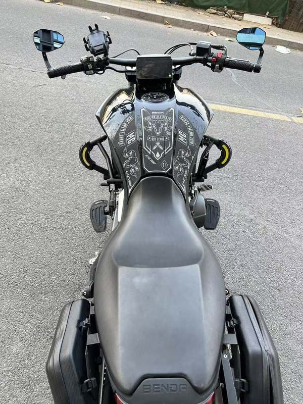 二手奔达LFC700 燎