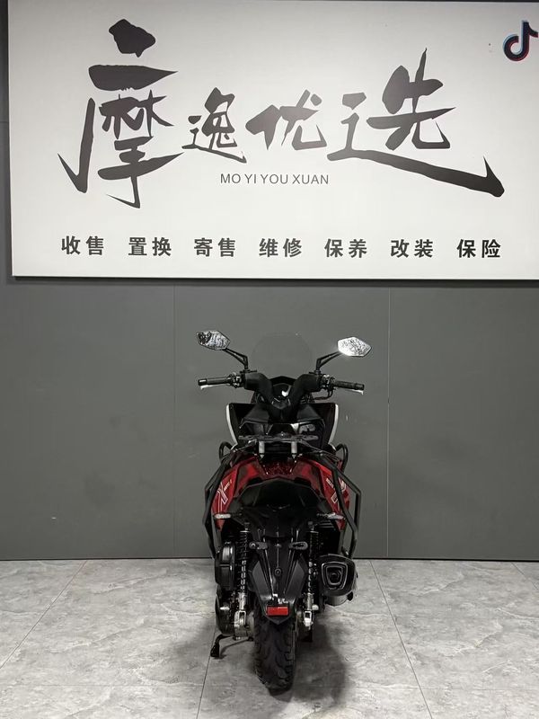 二手光阳Racing X 150