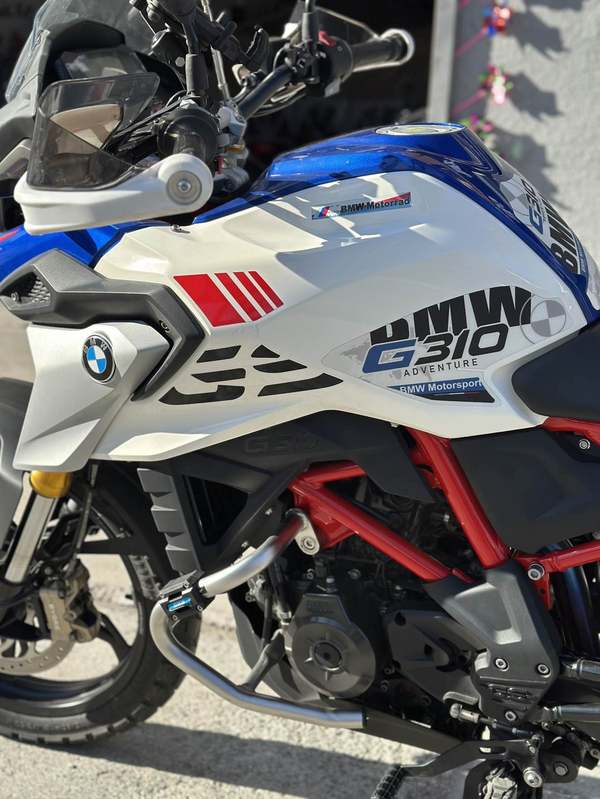 二手宝马G 310 GS