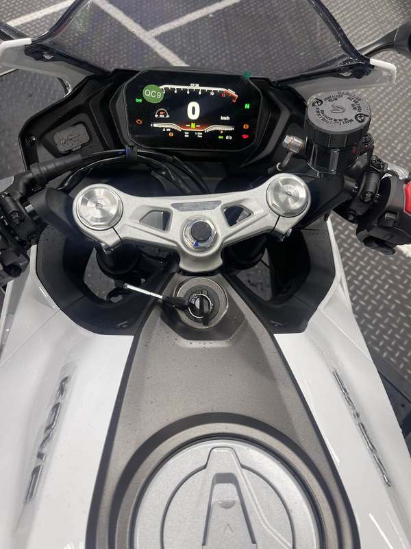 二手凯越350RR 赫雷兹