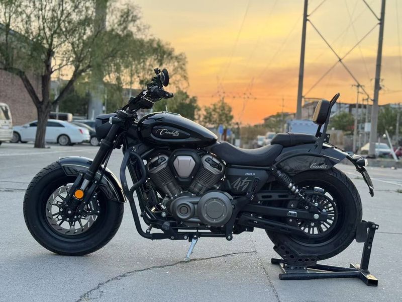 二手奔达金吉拉450