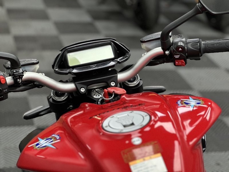 二手奥古斯塔Brutale 800