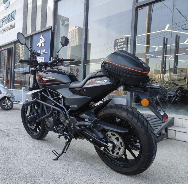 二手哈雷戴维森X 350