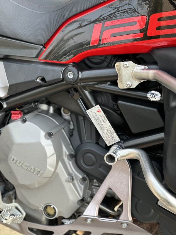 二手杜卡迪Multistrada 1260