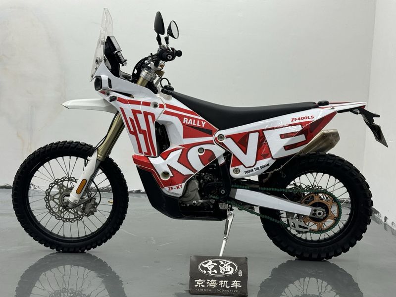 二手凯越450Rally