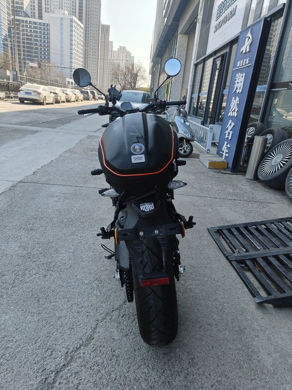 二手哈雷戴维森X 350