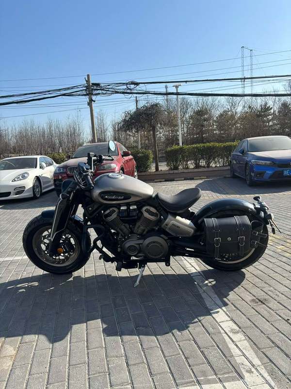 二手奔达拿破仑450