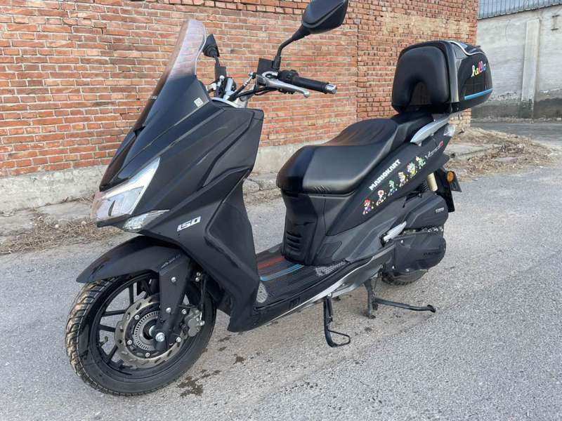 二手大阳V锐 150T