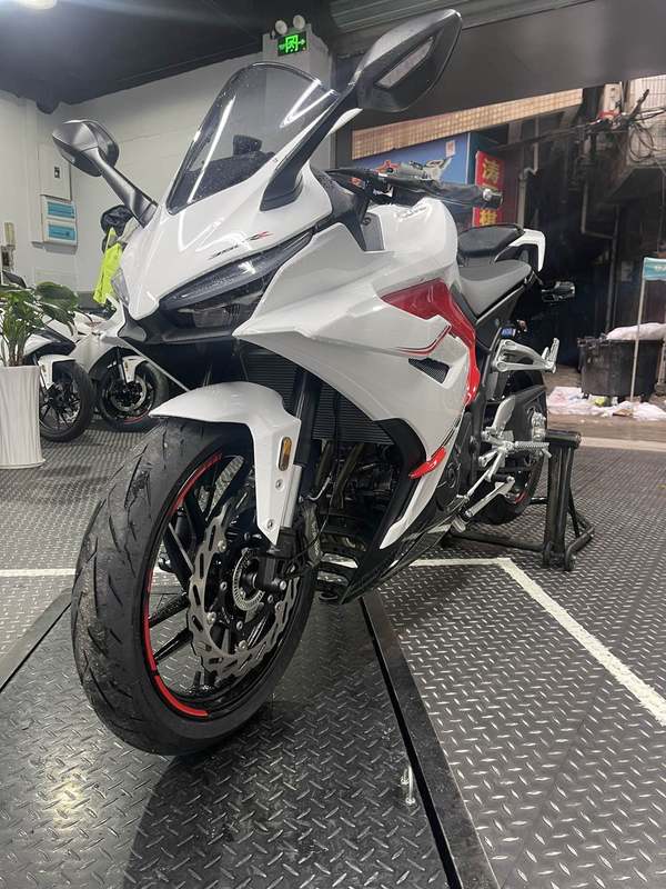 二手凯越350RR 赫雷兹