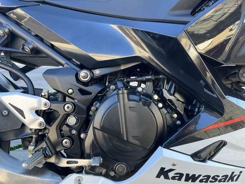 二手川崎Ninja 400