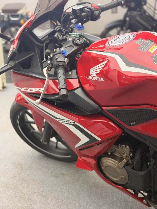 二手本田CBR500R(进口)