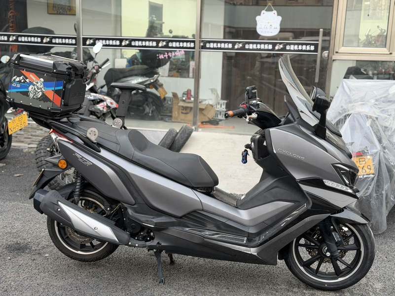 二手赛科龙睿途 RT3