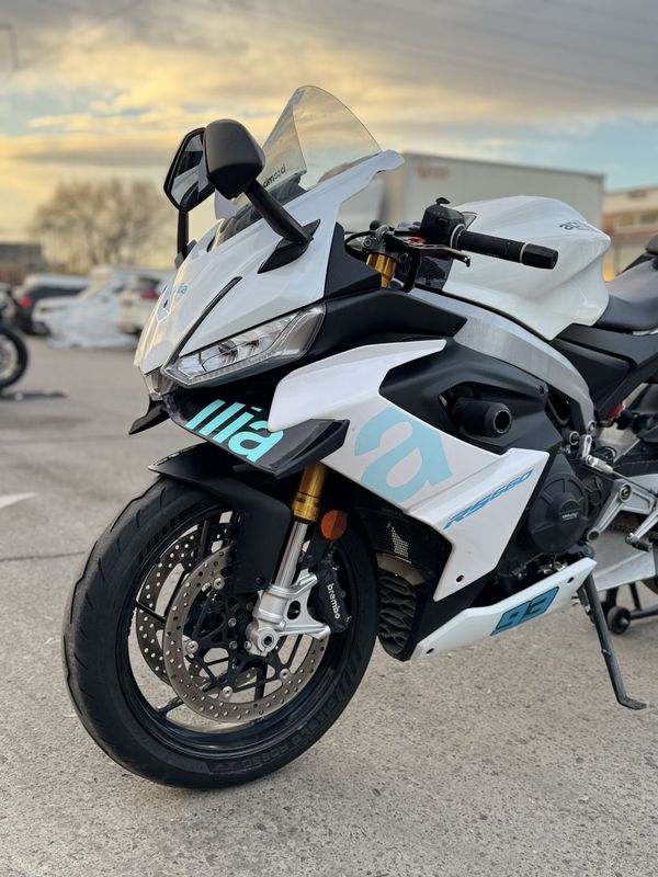 二手阿普利亚RS 660 