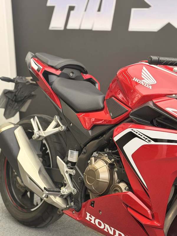 二手本田CBR500R(进口)