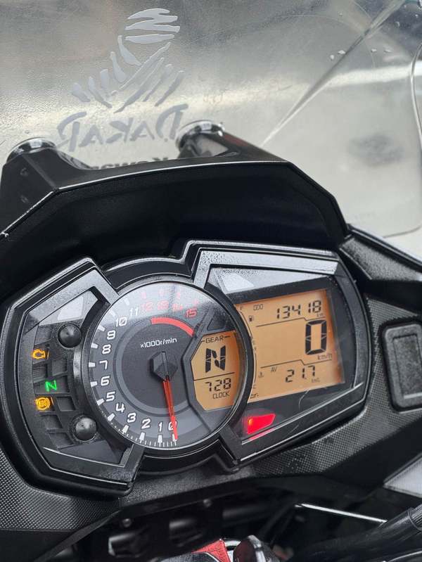 二手川崎Versys-X 300 