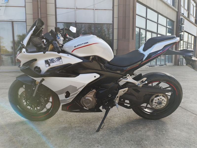 二手QJMOTOR赛450
