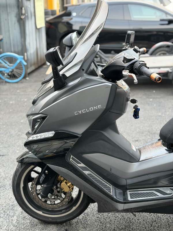 二手赛科龙睿途 RT3