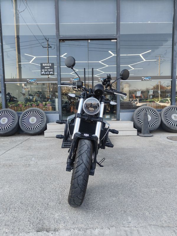 二手哈雷戴维森X 350