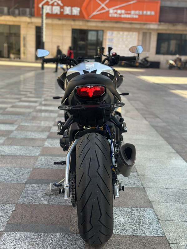 二手雅马哈MT-10