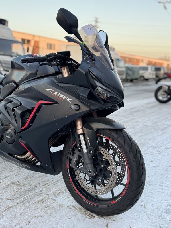 二手本田CBR650R