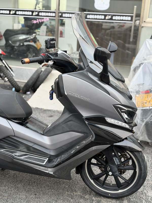 二手赛科龙睿途 RT3